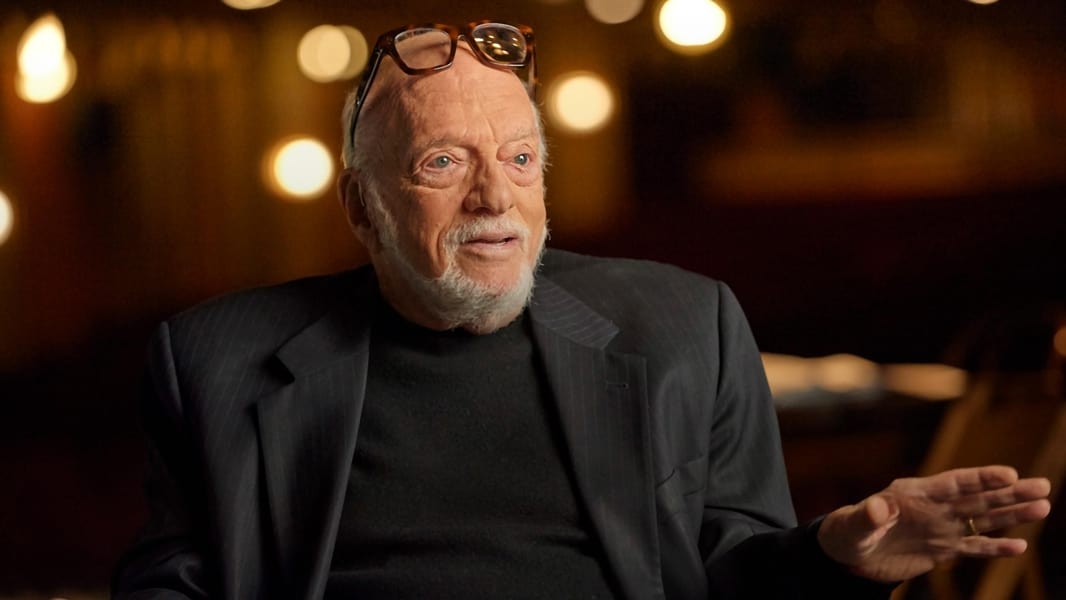 Harold Prince: The Director's Life Screenshot 0