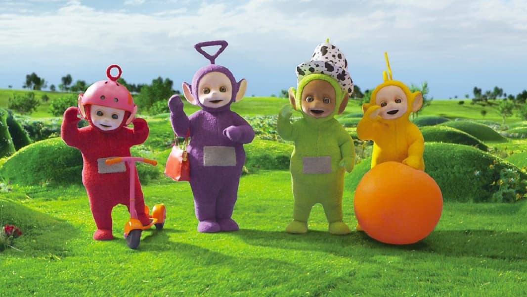 Teletubbies Screenshot 11