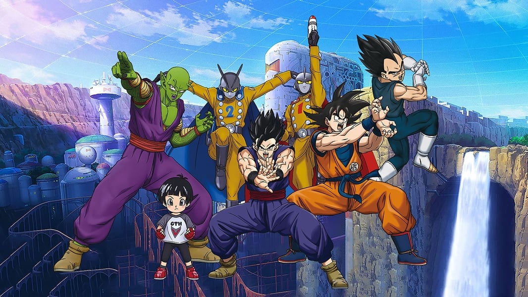 Dragon Ball Super: Super Hero Screenshot 21