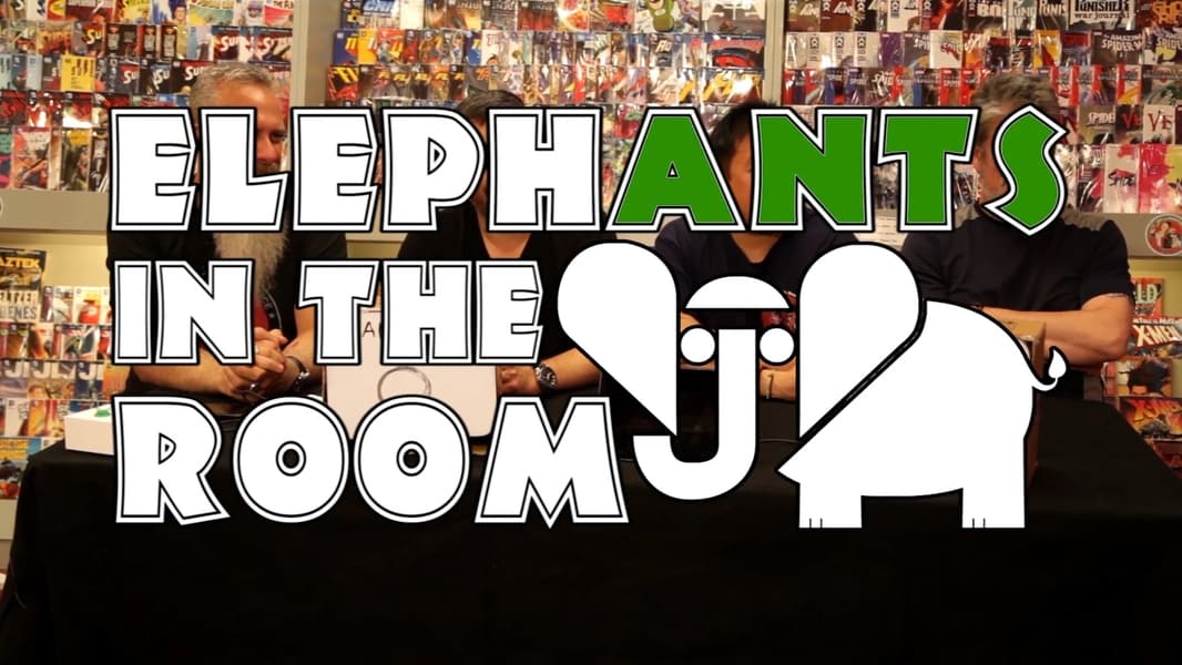 Tell 'Em Steve Dave Presents: ElephANTS in the Room Screenshot 0