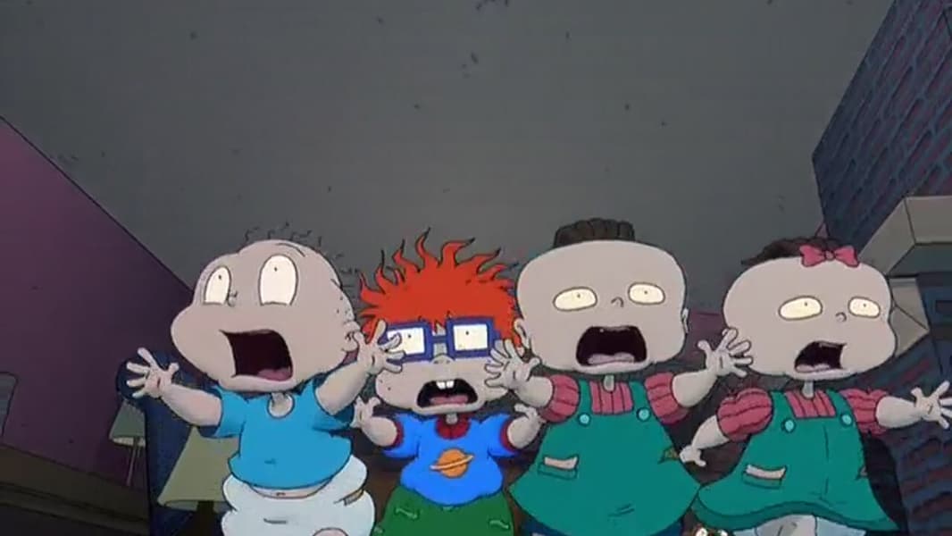 The Rugrats Movie Screenshot 7