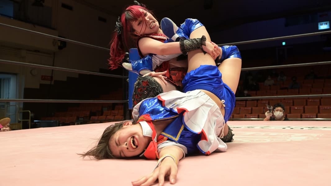 TJPW: YES! WONDERLAND 2021: We are still on our way to dream Screenshot 0