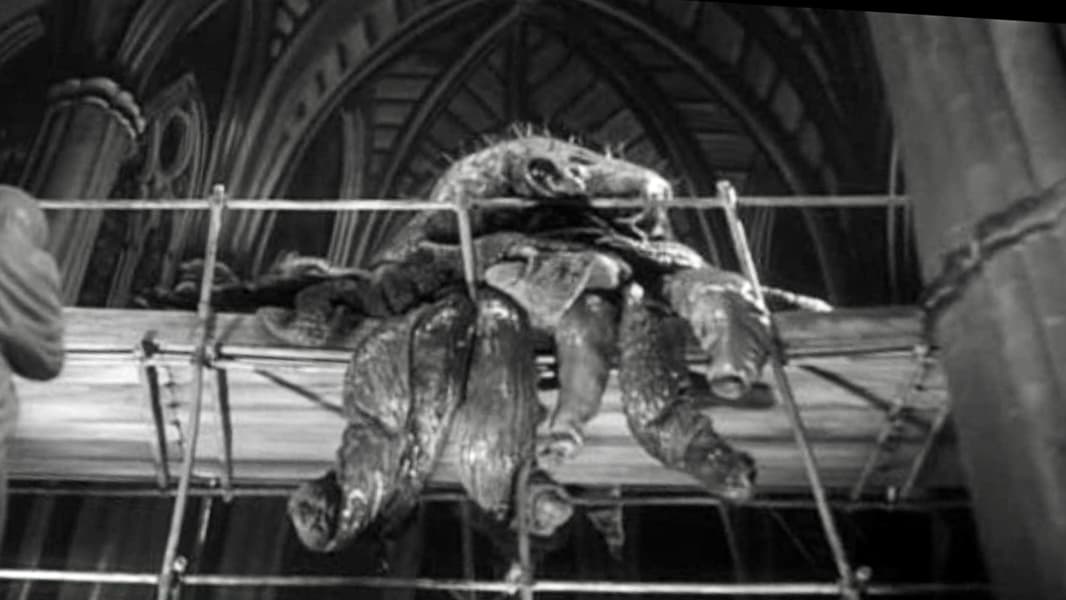 The Quatermass Xperiment Screenshot 2