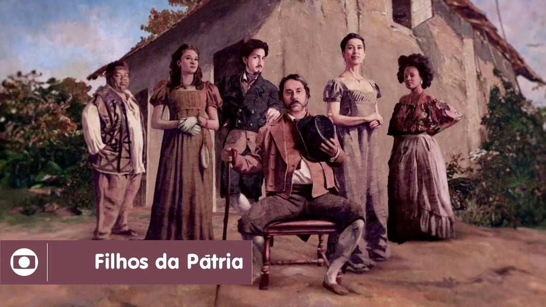 Filhos da Pátria Screenshot 1