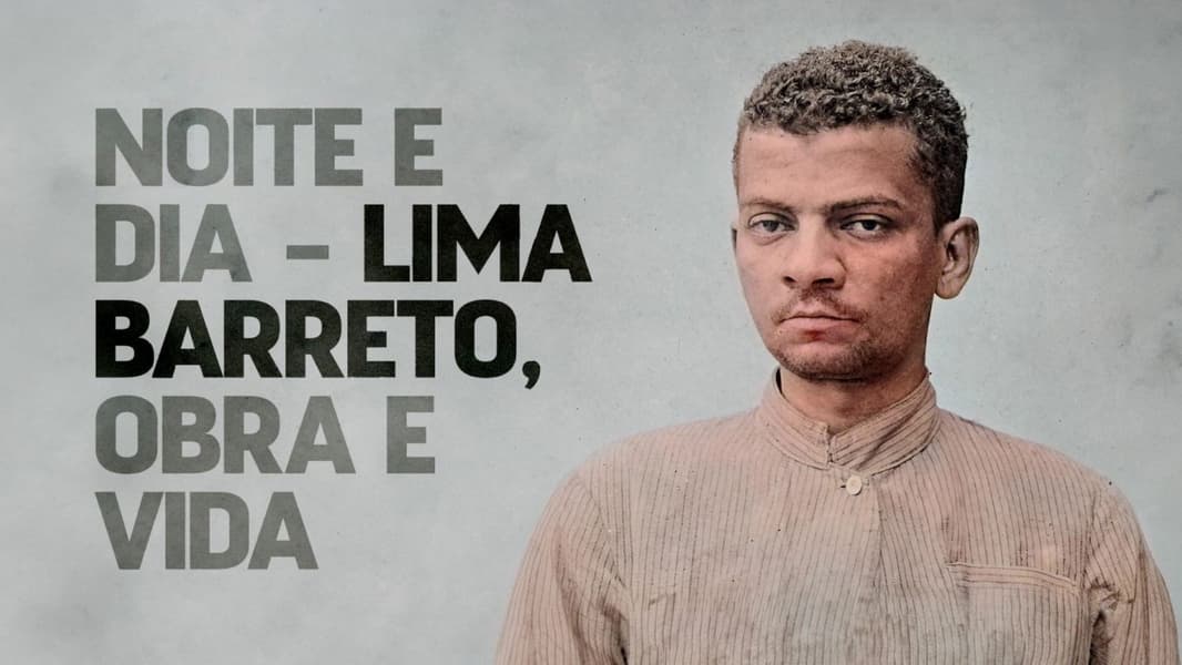 Noite e Dia - Lima Barreto, Obra & Vida Screenshot 1