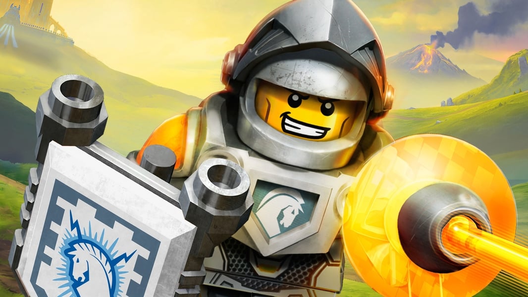 LEGO Nexo Knights Screenshot 2