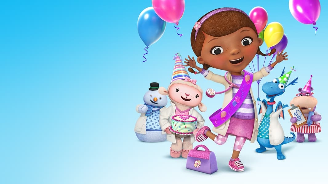 Doc McStuffins: The Doc Is 10! Screenshot 3