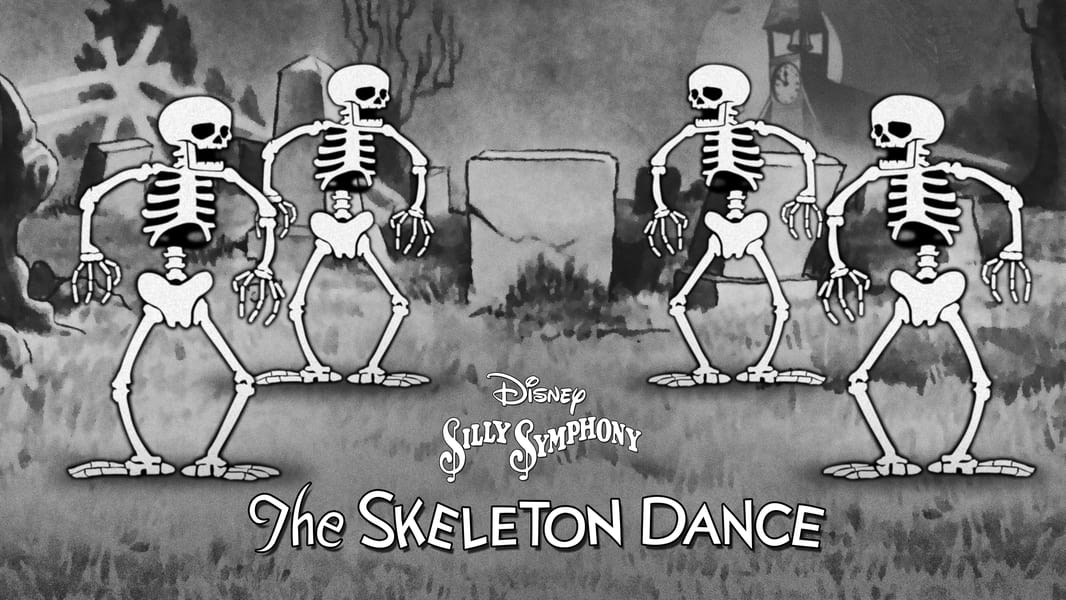 The Skeleton Dance Screenshot 5