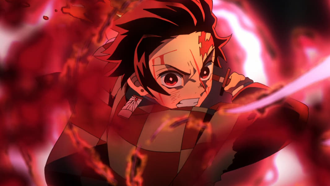 Demon Slayer: Kimetsu no Yaiba Mt. Natagumo Arc Screenshot 1