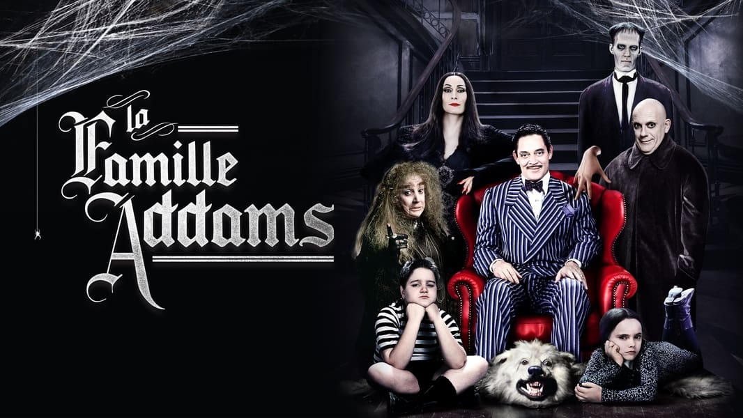 The Addams Family Screenshot 2