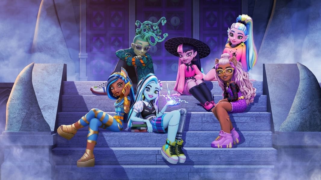 Monster High: Webisodes Screenshot 2