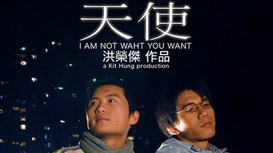 I Am Not What You Want Screenshot 0