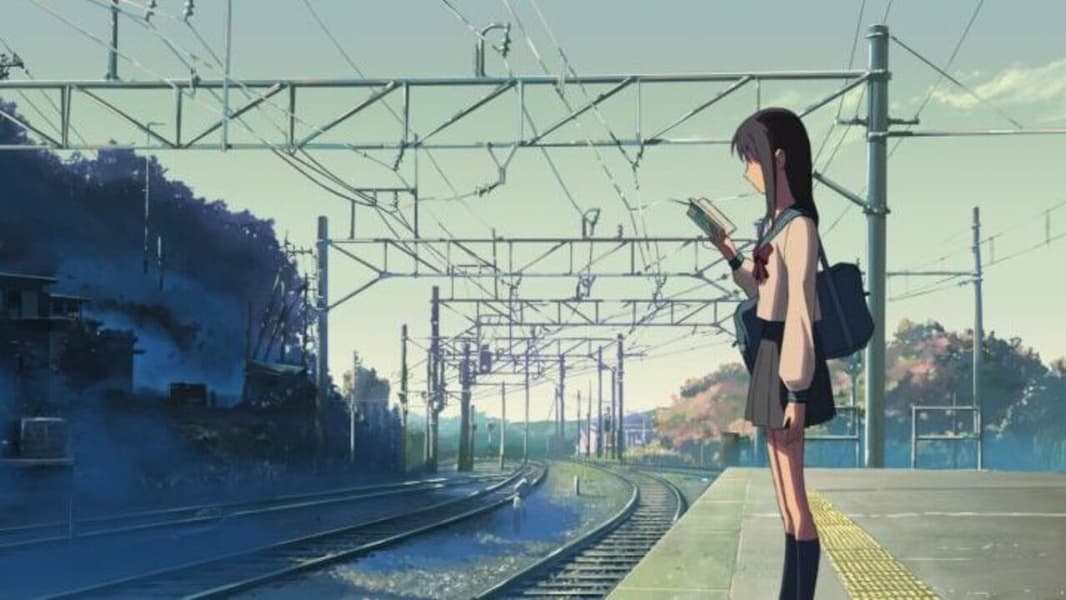 5 Centimeters per Second Screenshot 53