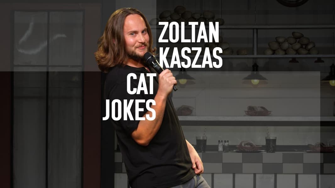 Zoltan Kaszas: Cat Jokes Screenshot 0