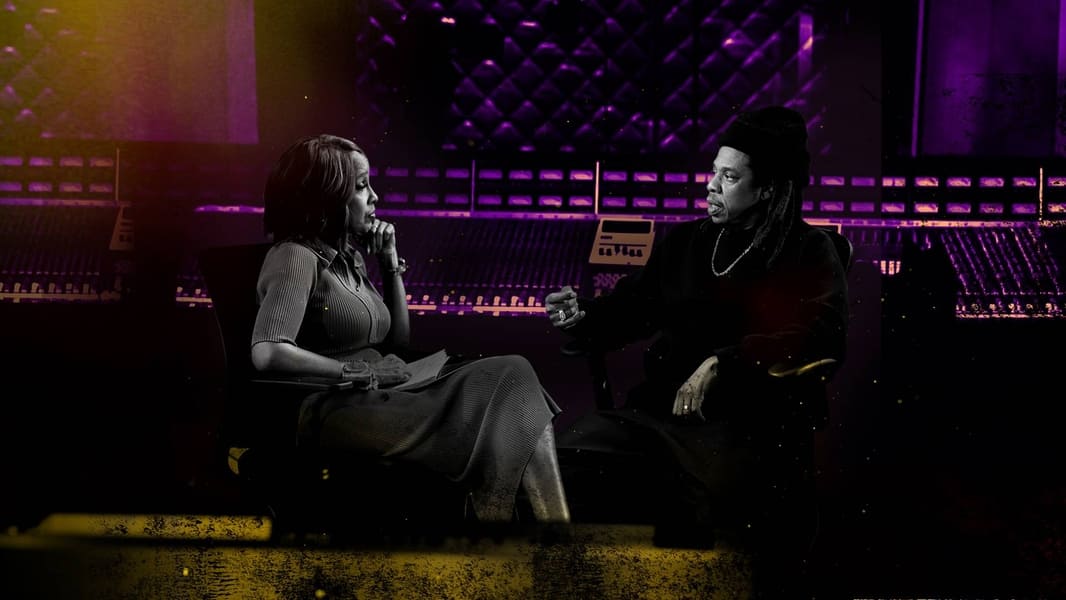 JAY-Z and Gayle King: Brooklyn's Own Screenshot 0