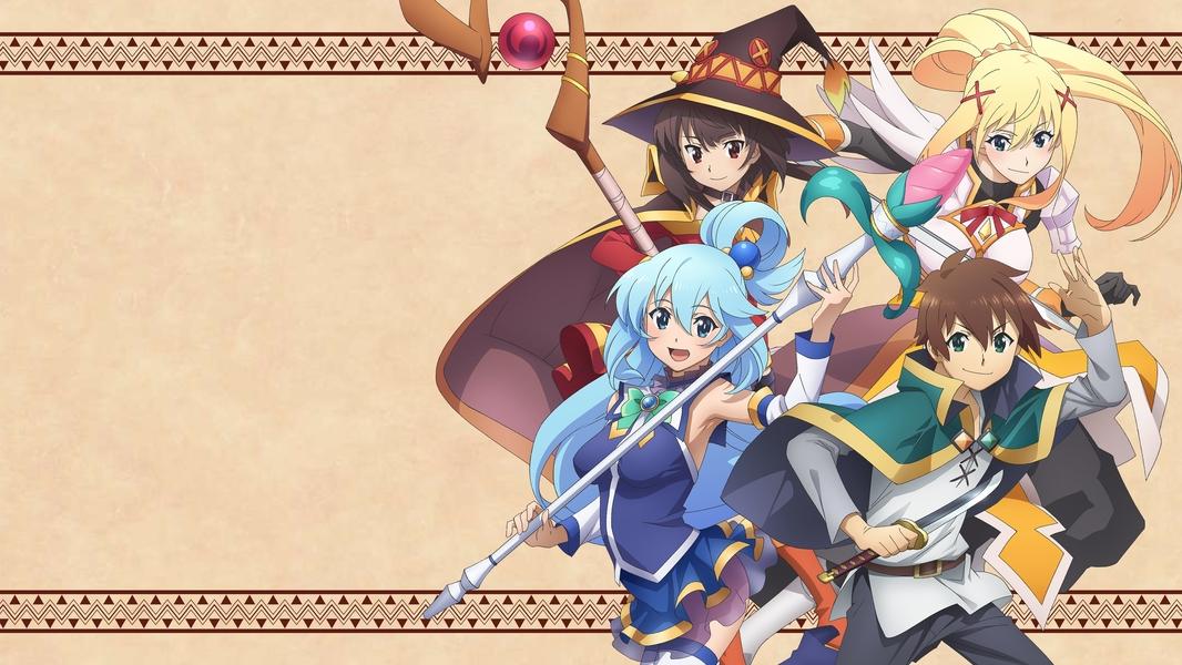 KONOSUBA - God's blessing on this wonderful world! Screenshot 1