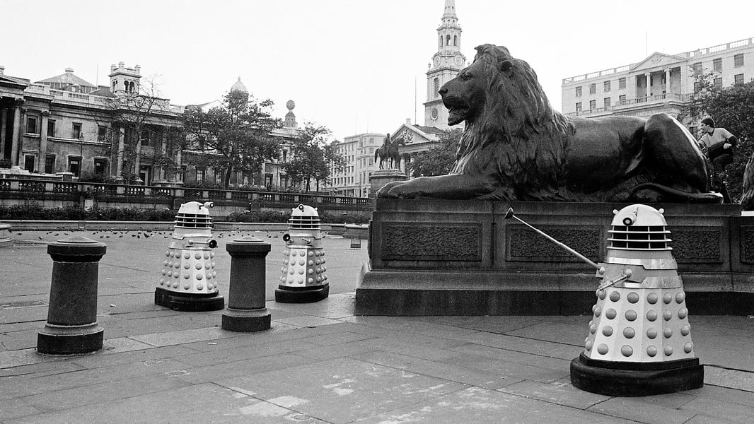 Doctor Who: The Dalek Invasion of Earth Screenshot 4