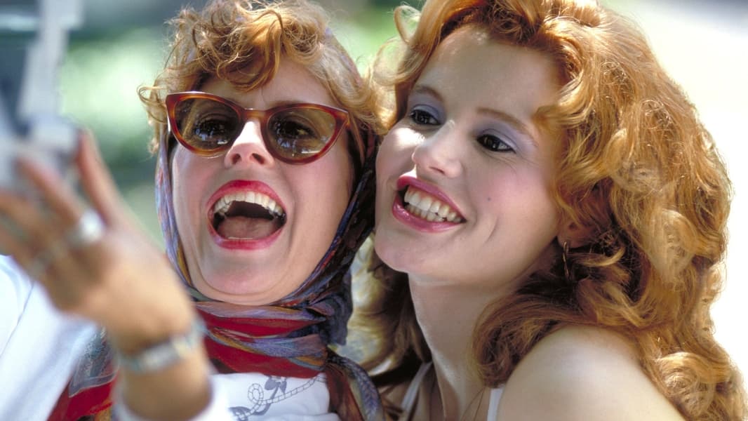 Thelma & Louise Screenshot 2