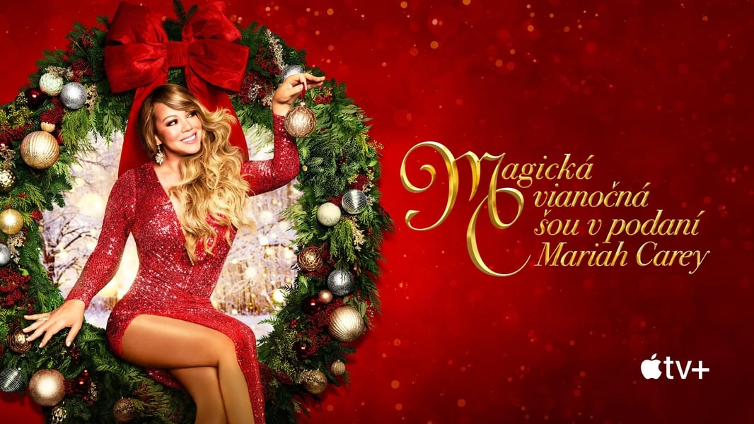 Mariah Carey's Magical Christmas Special Screenshot 30