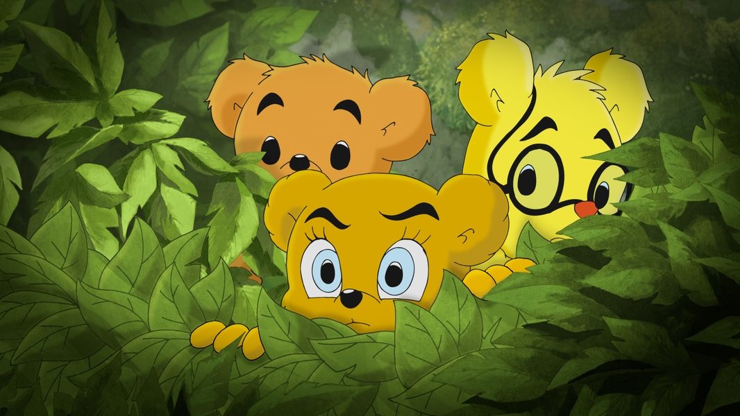 Bamse and the Witch's Daughter Screenshot 12