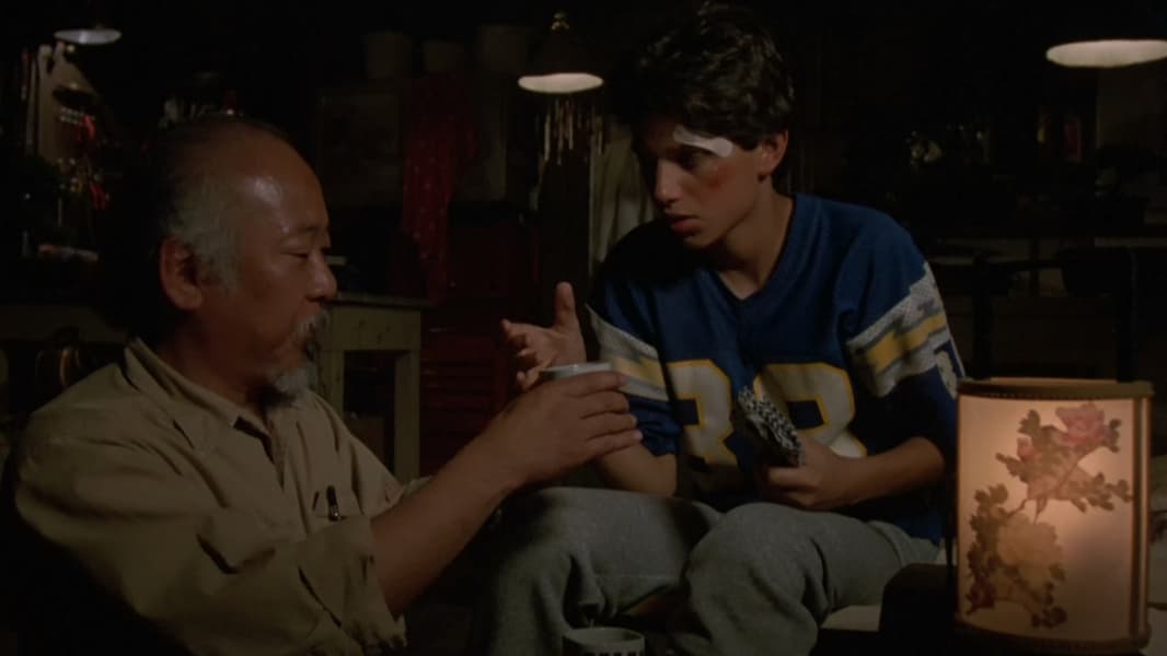 The Karate Kid Screenshot 19