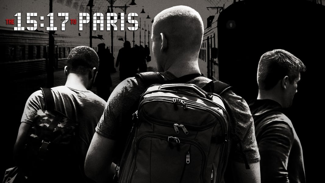 The 15:17 to Paris Screenshot 3