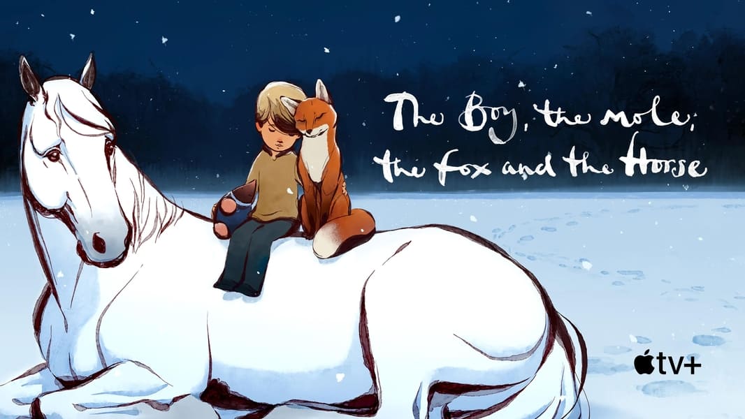 The Boy, the Mole, the Fox and the Horse Screenshot 46