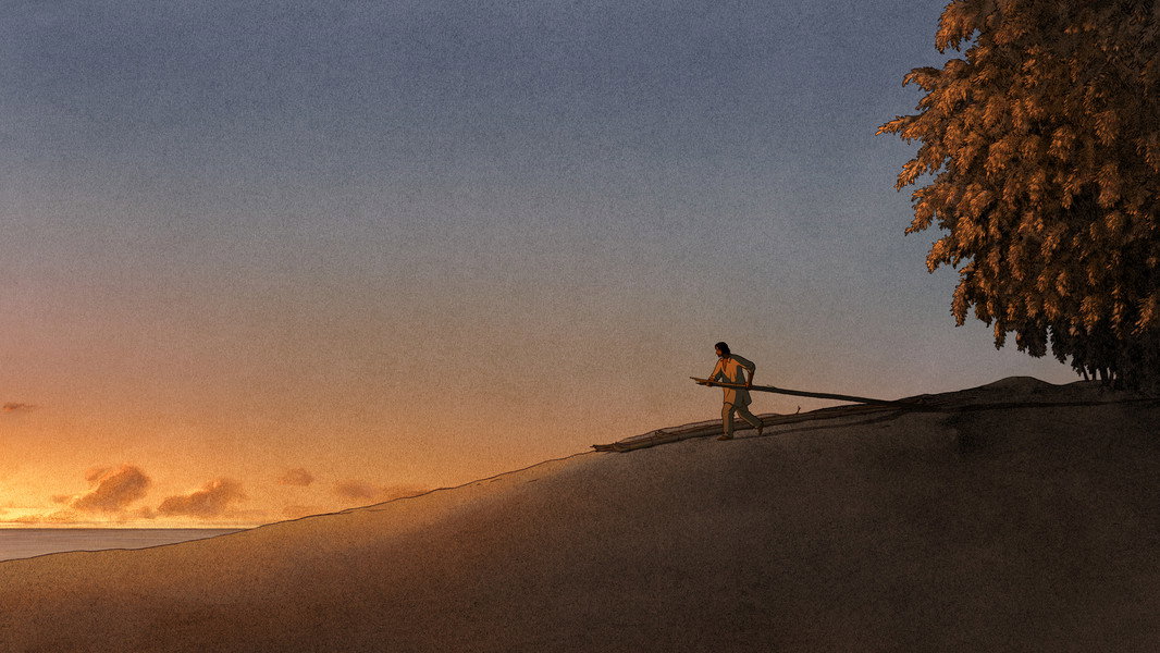 The Red Turtle