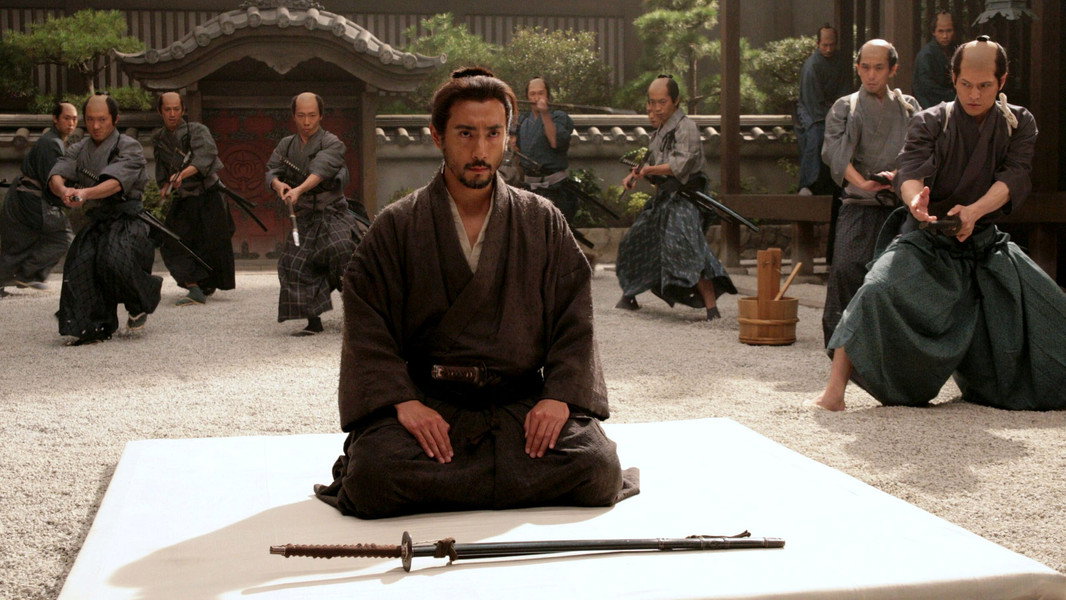Hara-Kiri: Death of a Samurai