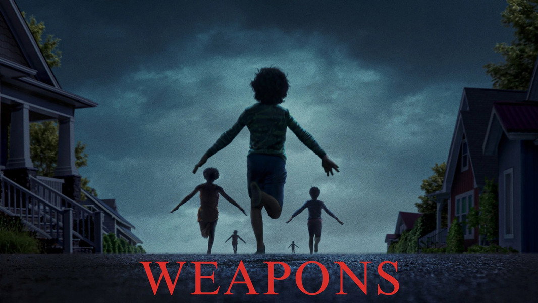 Weapons