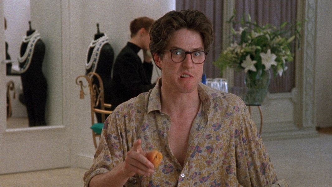Four Weddings and a Funeral