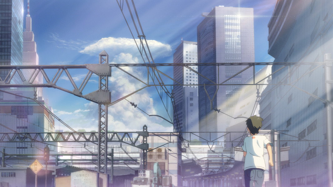 Weathering with You