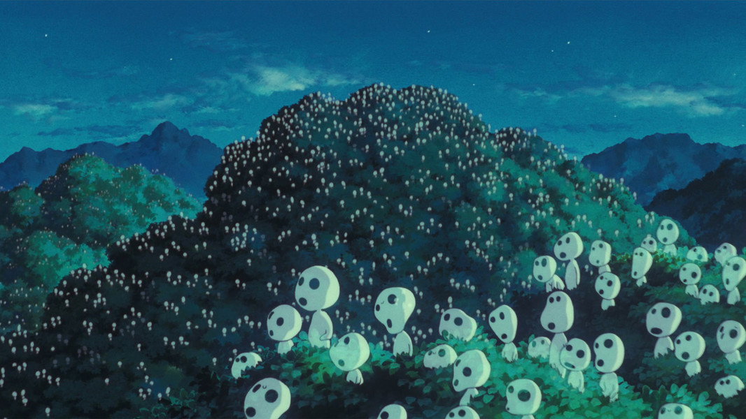 Princess Mononoke