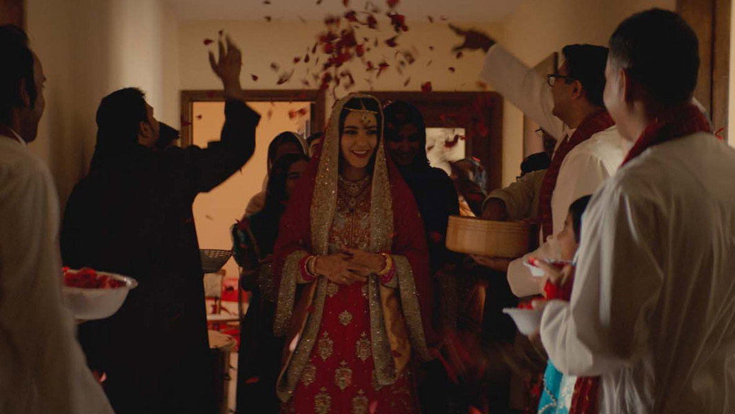 A Wedding