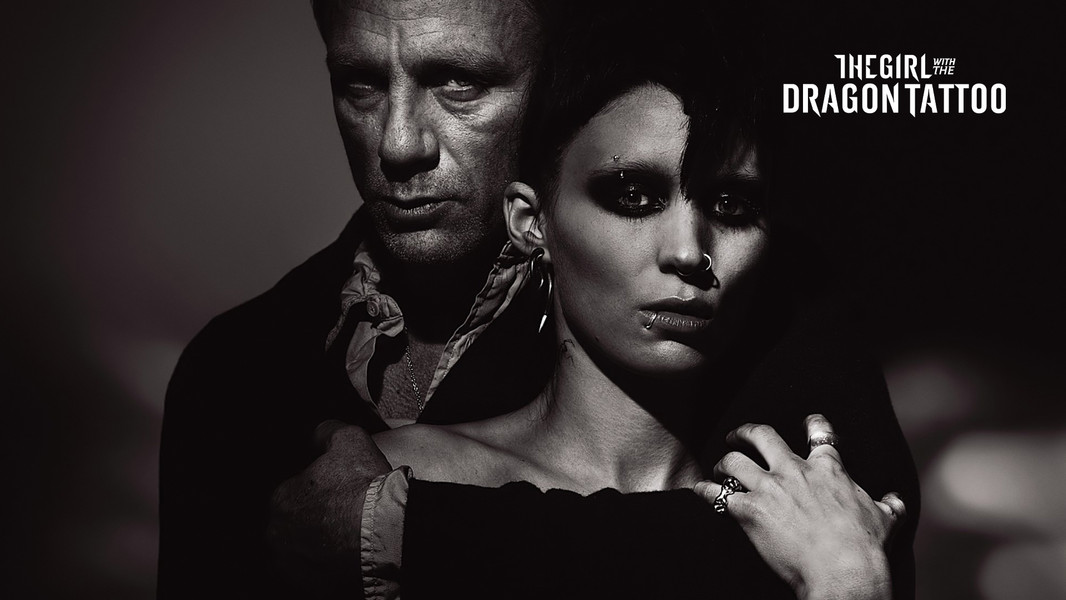 The Girl with the Dragon Tattoo