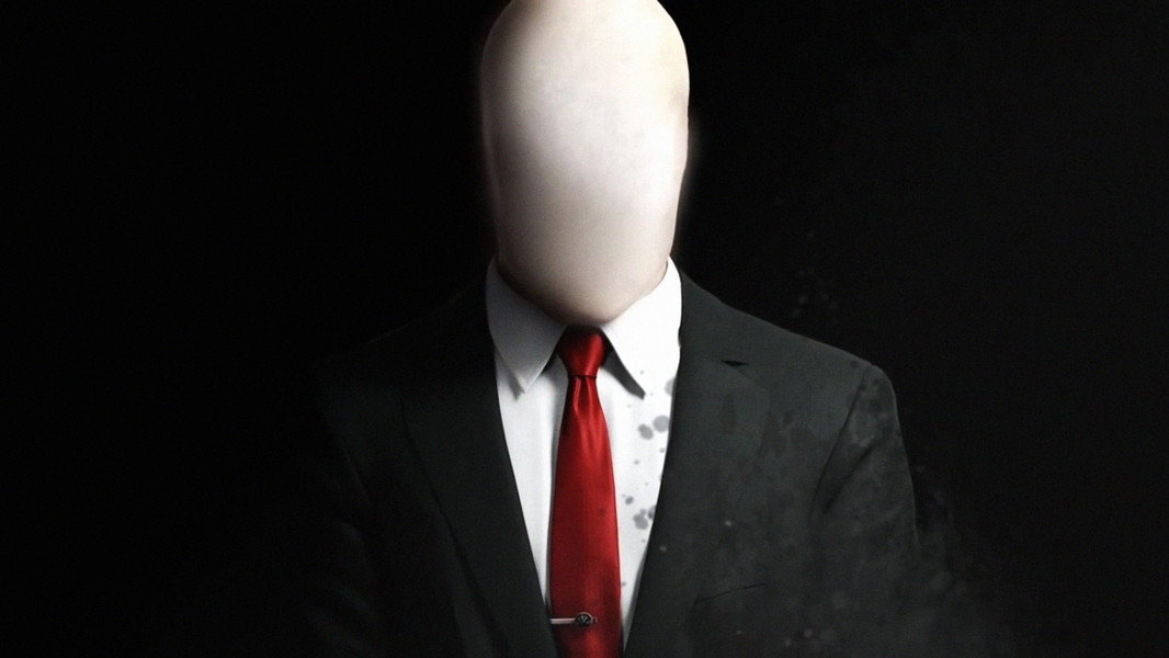 A Self-Induced Hallucination