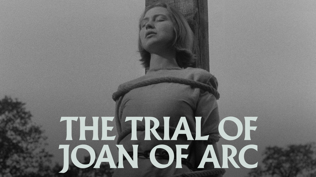 The Trial of Joan of Arc