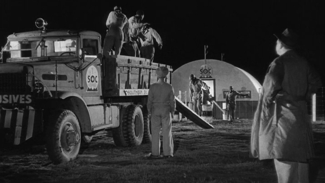 The Wages of Fear