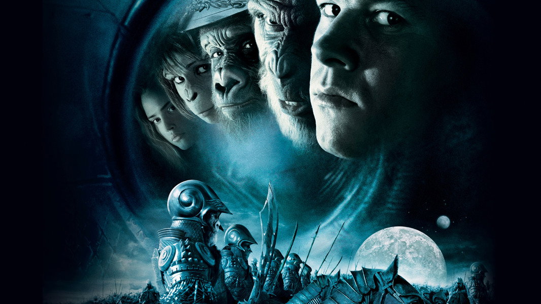 Planet of the Apes