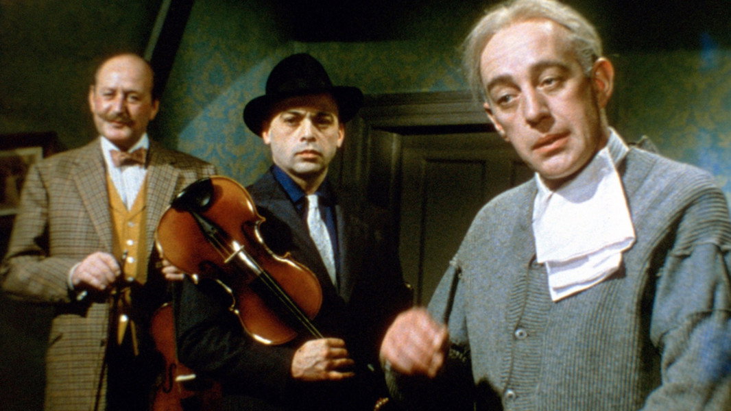 The Ladykillers