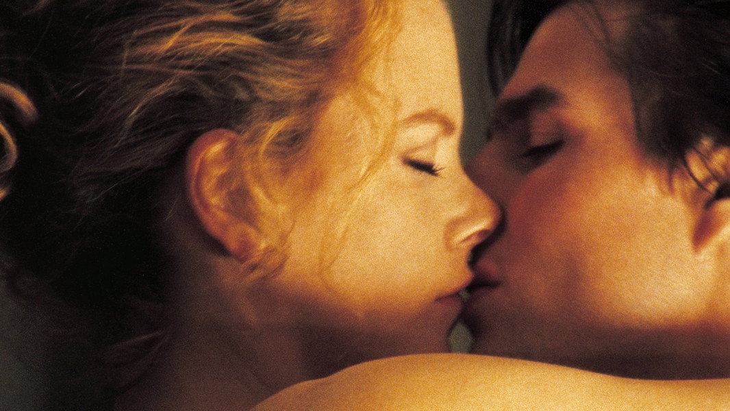 Eyes Wide Shut