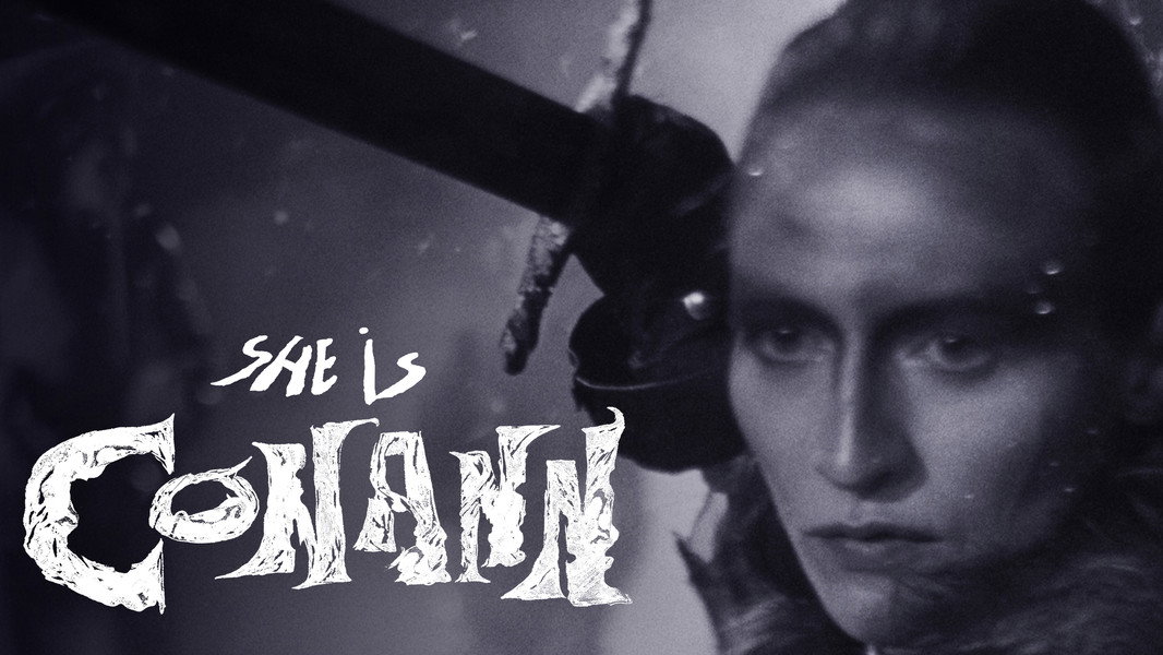 She Is Conann