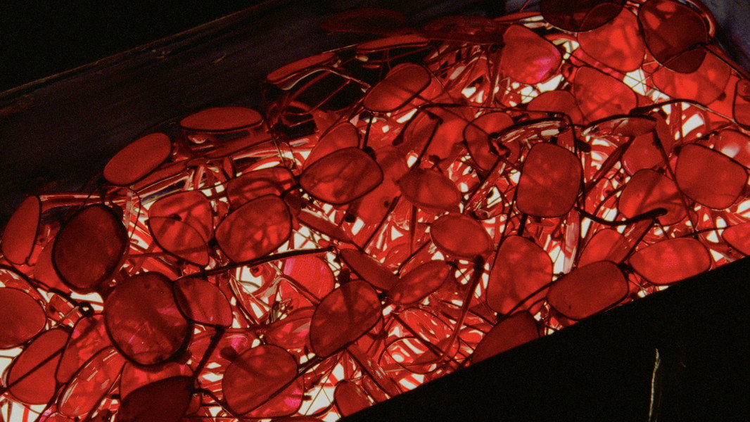 The Red Spectacles