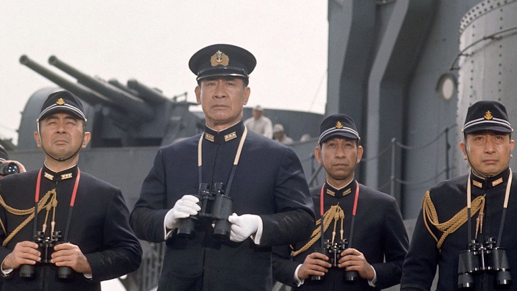 Tora! Tora! Tora!