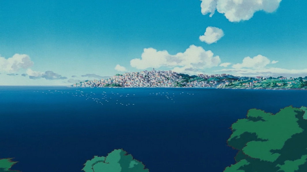 Kiki's Delivery Service