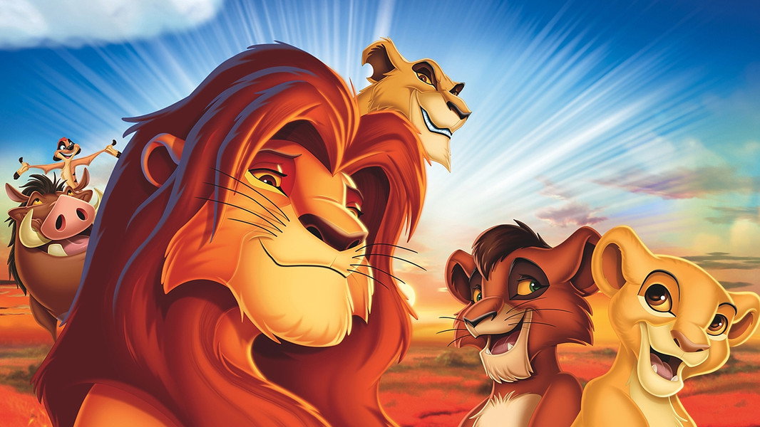 The Lion King II: Simba's Pride
