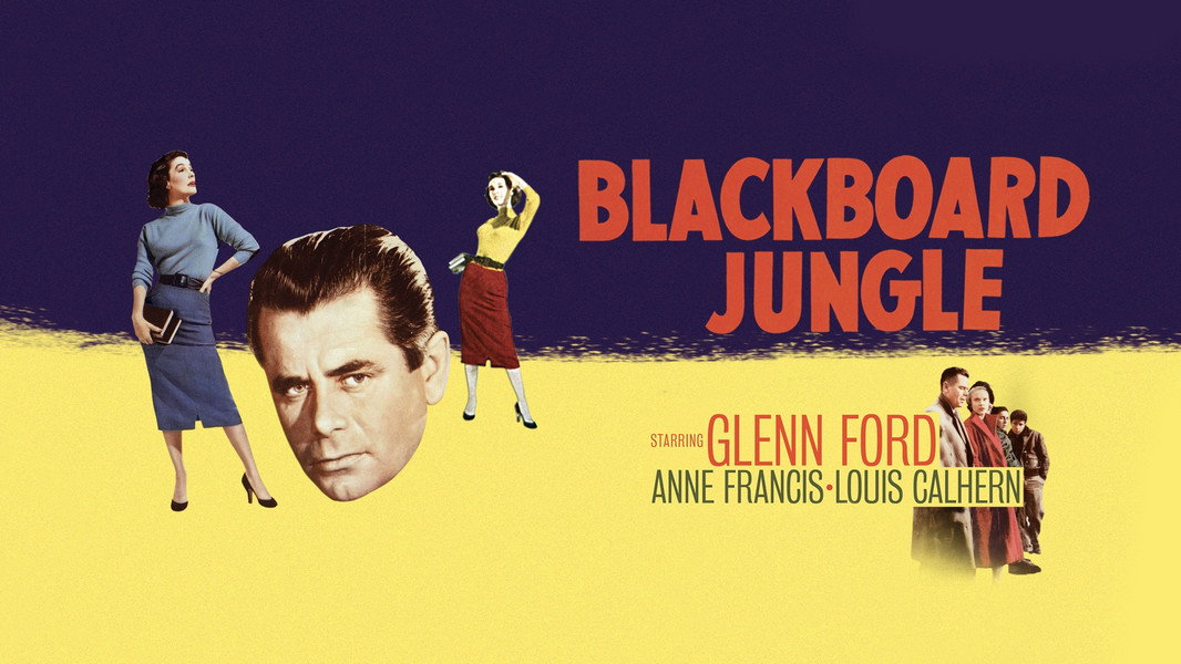 Blackboard Jungle
