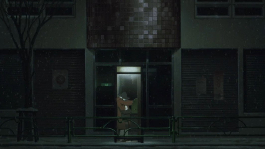 Tokyo Godfathers