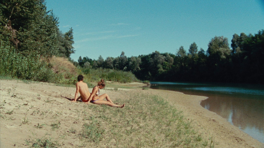Summer of Giacomo