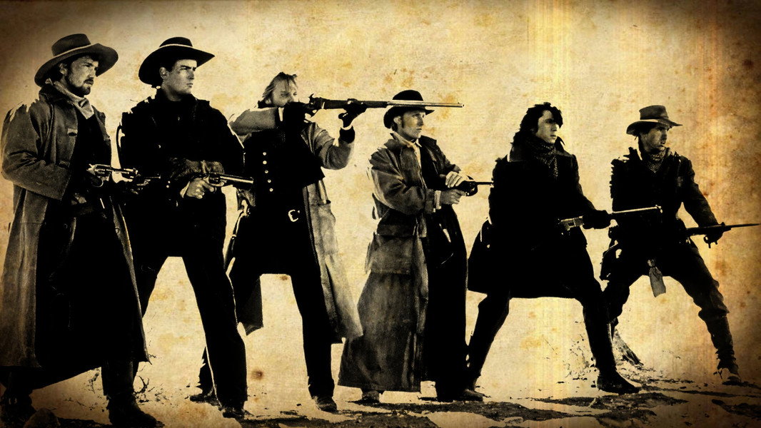 Young Guns